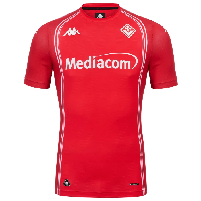 FIORENTINA KOMBAT PRO RED GK JERSEY 2025/26