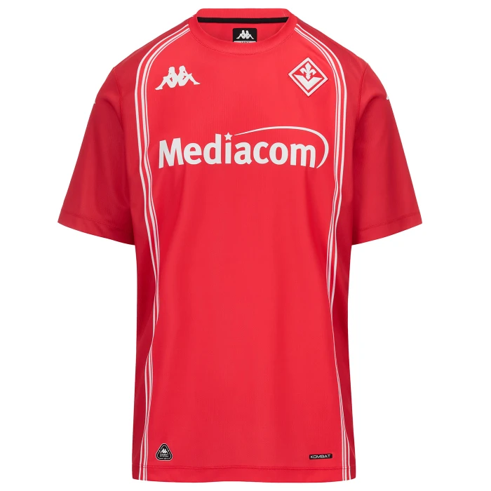FIORENTINA KOMBAT RED GK JERSEY 2025/26
