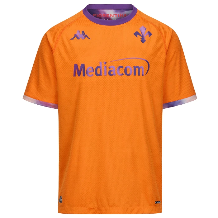FIORENTINA MAGLIA GARA KOMBAT 4TH 2025/26
