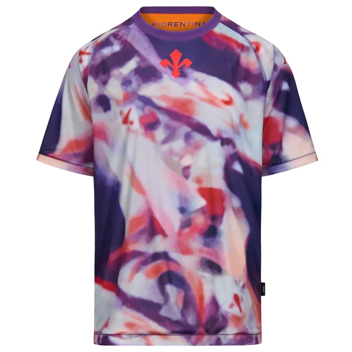 FIORENTINA MAGLIA GARA KOMBAT 4TH 2025/26