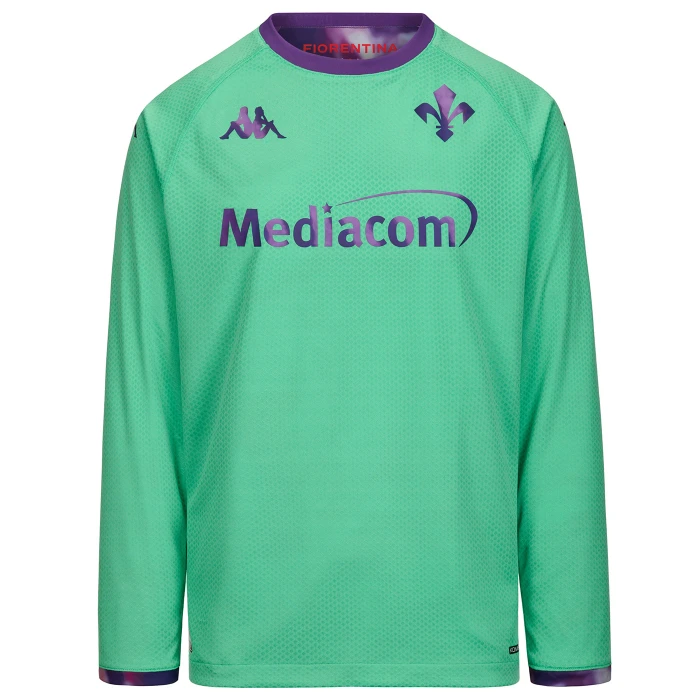 FIORENTINA MAGLIA GARA KOMBAT PORTIERE 4TH 2025/26