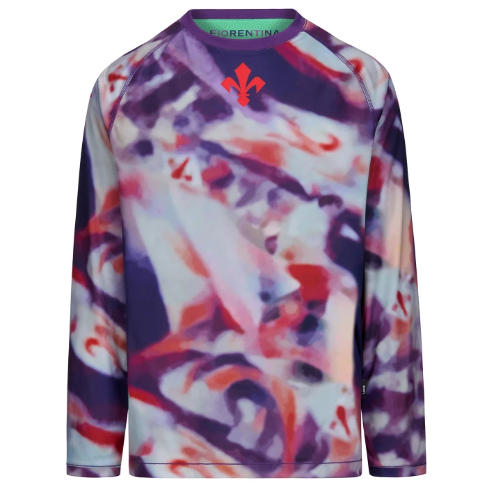 FIORENTINA MAGLIA GARA KOMBAT PORTIERE 4TH 2025/26