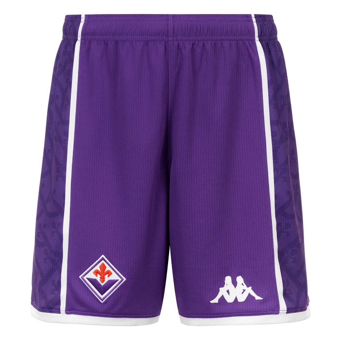 FIORENTINA HOME SHORTS 2025/26