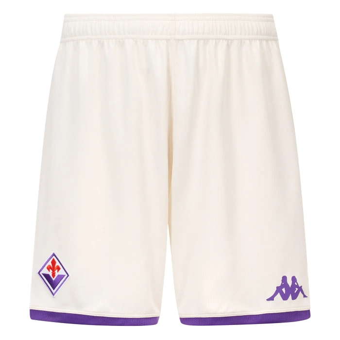 FIORENTINA AWAY SHORTS 2025/26