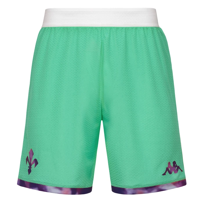 FIORENTINA PANTALONCINI GARA PORTIERE 4TH 2025/26