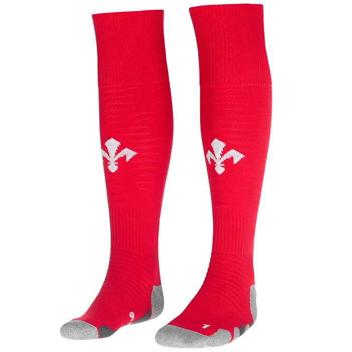 FIORENTINA RED GK SOCKS 2025/26
