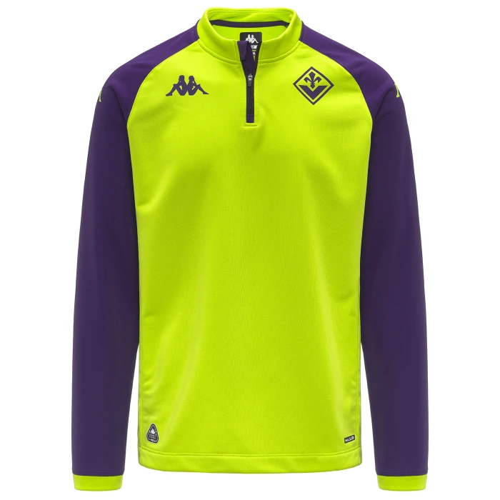 FIORENTINA GREEN ACID TRAINING TOP 2025/26