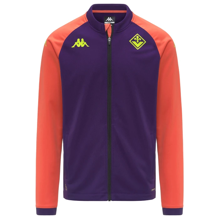 FIORENTINA VIOLET TRAINING TRACKTOP 2025/26