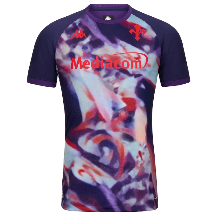 FIORENTINA MAGLIA PREMATCH 4TH 2025/26
