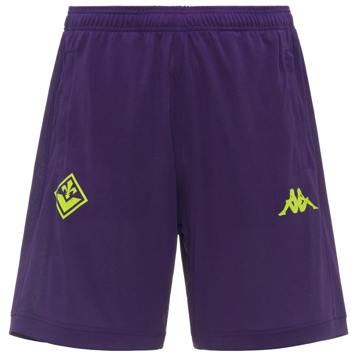 FIORENTINA TRAINING SHORTS 2025/26