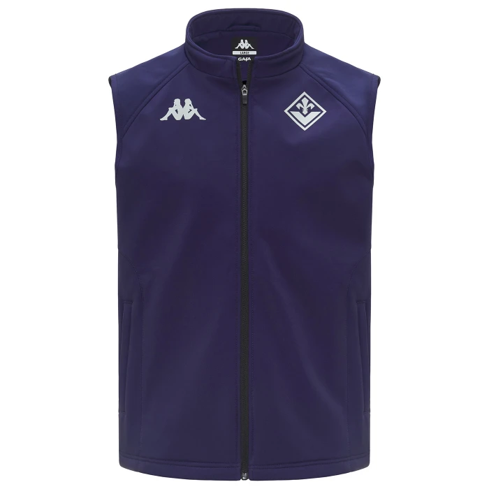 FIORENTINA PRESENTATION PADDED VEST 2025/26