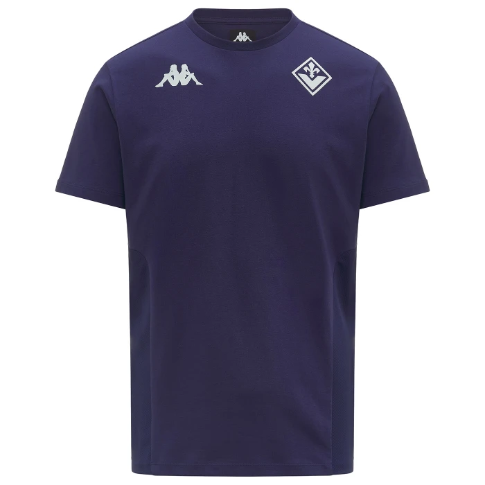 FIORENTINA BLUE PRESENTATION T-SHIRT 2025/26