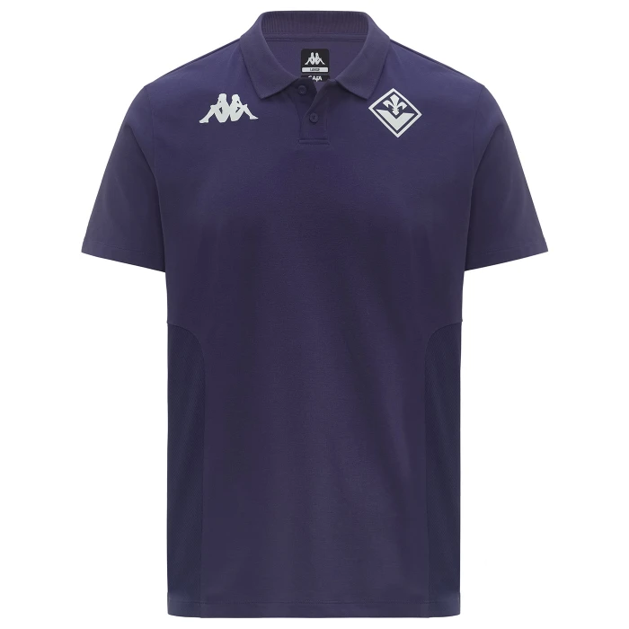 FIORENTINA BLUE PRESENTATION POLO 2025/26