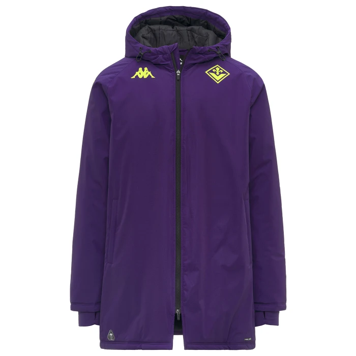 FIORENTINA BENCH JACKET 2025/26