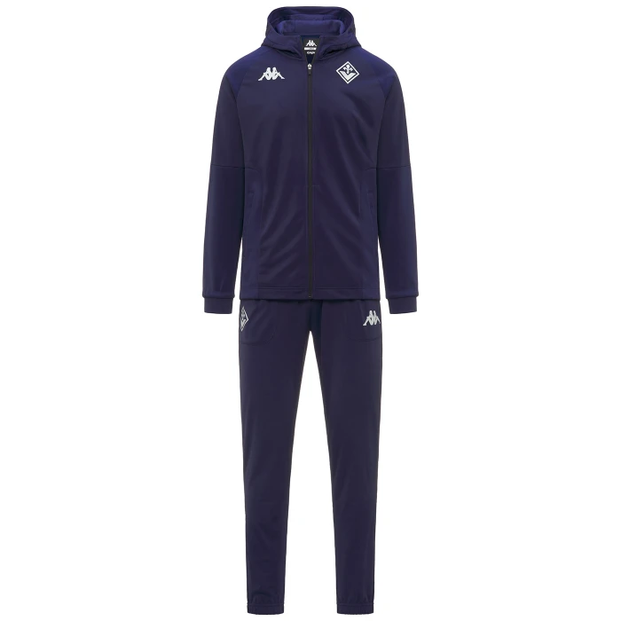 FIORENTINA BLUE ASTRAL PRESENTATION SUIT 2025/26