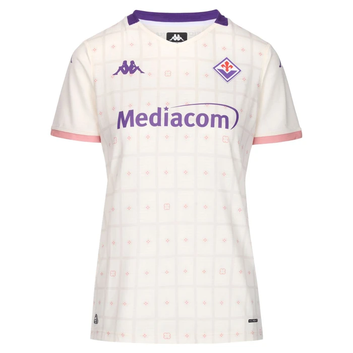 FIORENTINA KOMBAT PRO AWAY JERSEY 2025/26 - WOMAN