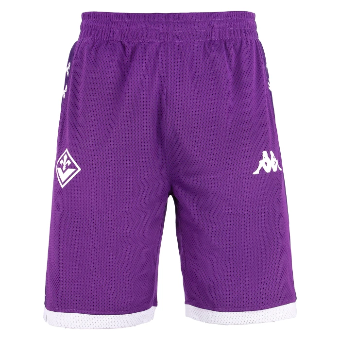 FIORENTINA VIOLET SUPPORTER SHORTS 2025