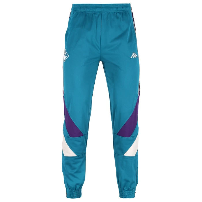 FIORENTINA TURQUOISE SUPPORTER PANTS 2025/26