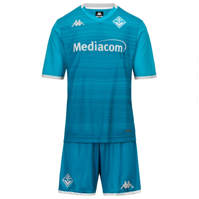 FIORENTINA THIRD KIT 2025/26 - KIDS