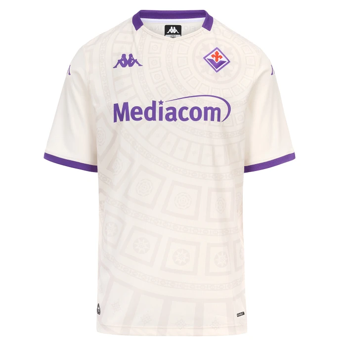 FIORENTINA KOMBAT AWAY JERSEY 2025/26 - KIDS