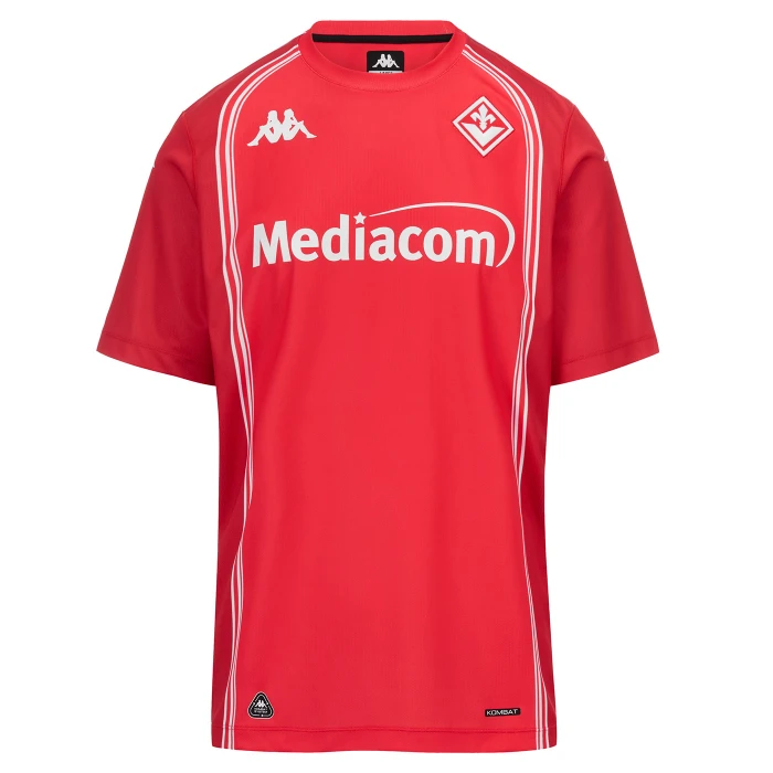 FIORENTINA KOMBAT RED GK JERSEY 2025/26 - KIDS