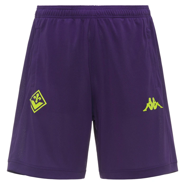 FIORENTINA TRAINING SHORTS 2025/26 - KIDS
