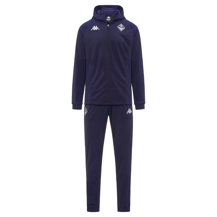 FIORENTINA BLUE ASTRAL PRESENTATION SUIT 2025/26 - KIDS