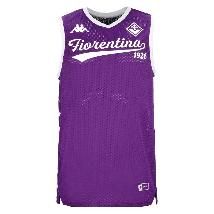 FIORENTINA SUPPORTER BASKET TANK - KIDS