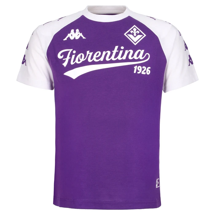 FIORENTINA SUPPORTER TEE - KIDS