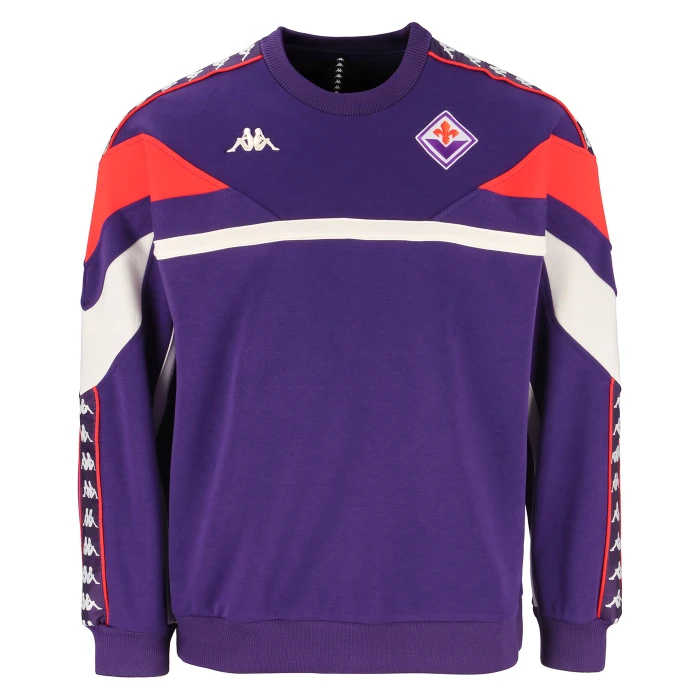 FIORENTINA VIOLET SUPPORTER CREW 2025/26 - KIDS