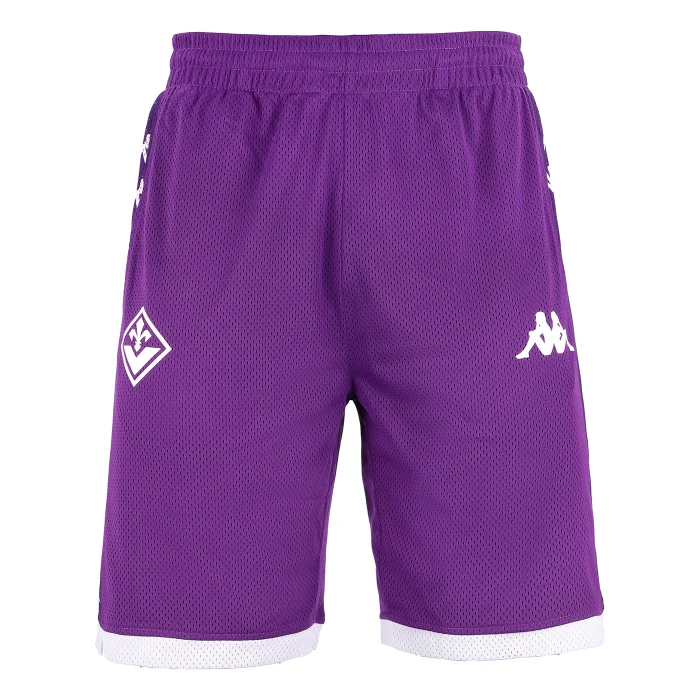 FIORENTINA VIOLET SUPPORTER SHORTS 2025- KIDS