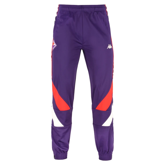 FIORENTINA VIOLET SUPPORTER PANTS 2025/26 - KIDS