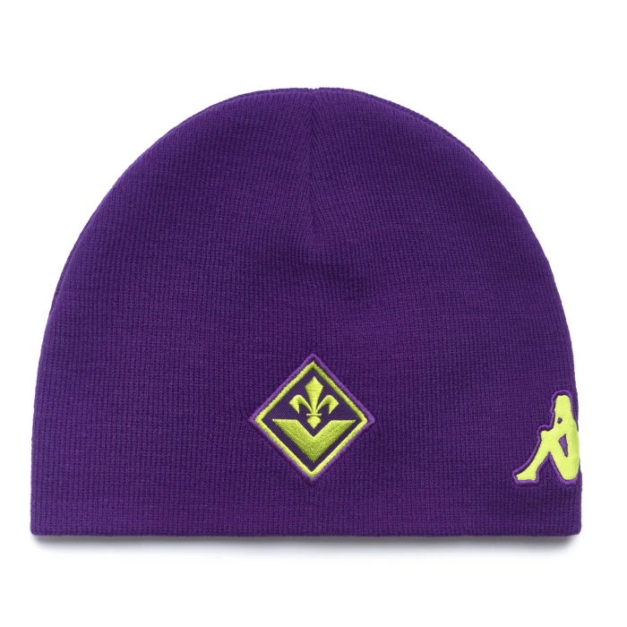 FIORENTINA VIOLET TRAINING BEANIE 2025/26