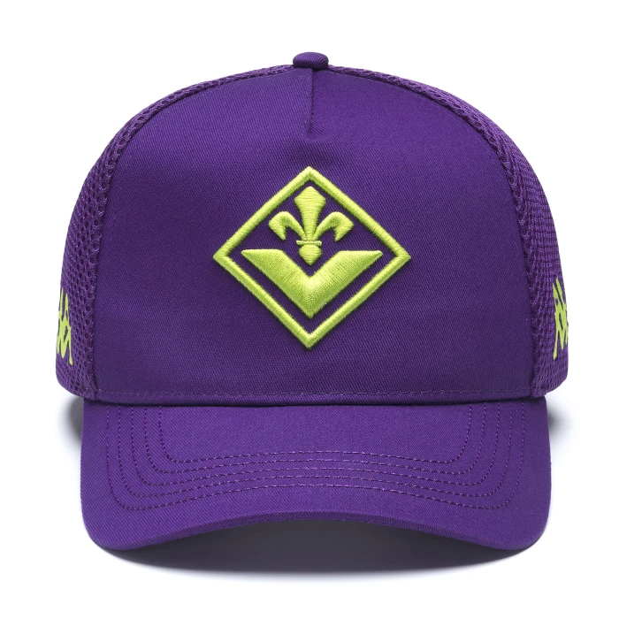 FIORENTINA VIOLET BASEBALL TRAINING CAP 2025/26
