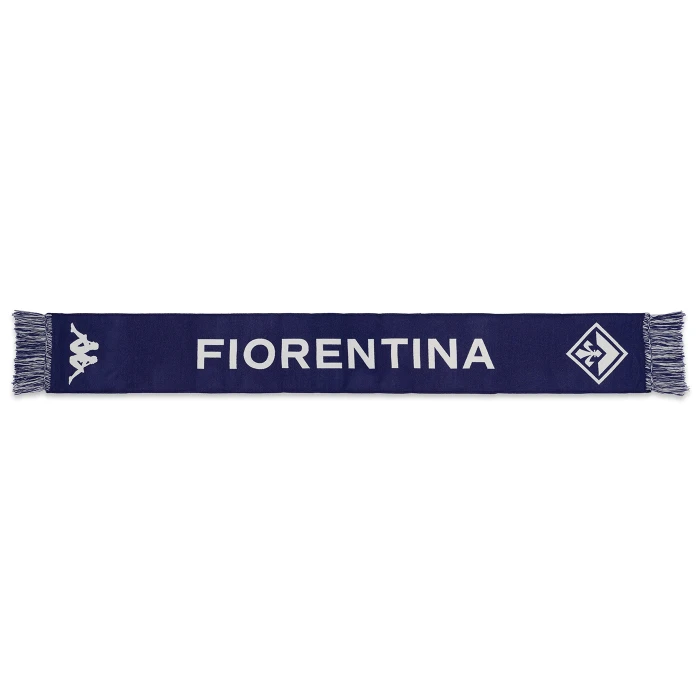 FIORENTINA BLUE SCARF 2025/26