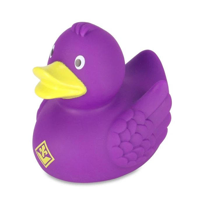 FIORENTINA LOGO RUBBER DUCK