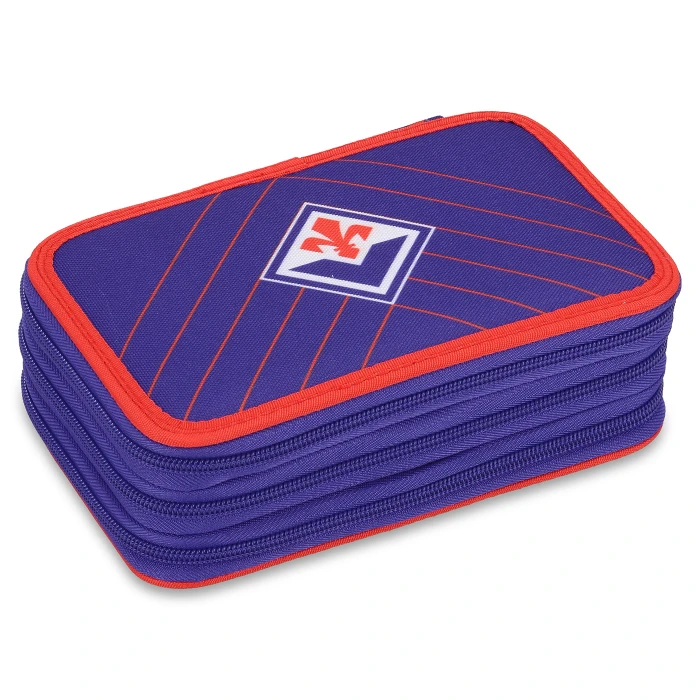 FIORENTINA TOP TRIPLE PENCIL CASE