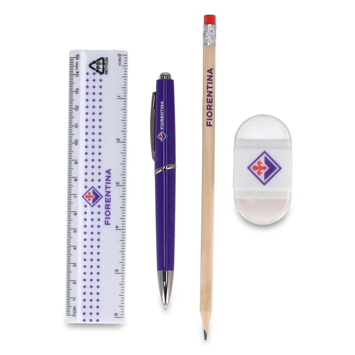 FIORENTINA STATIONARY KIT