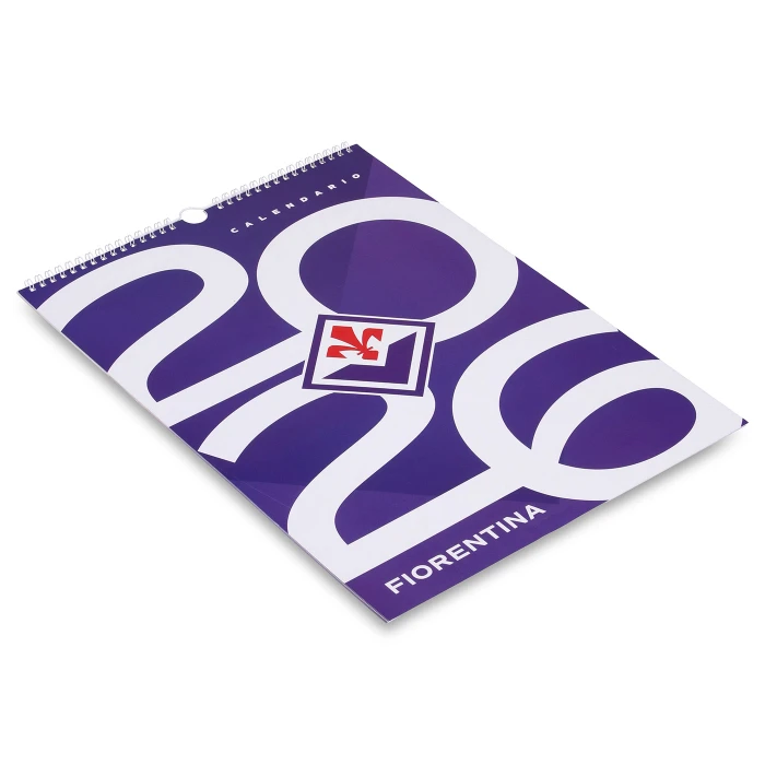 FIORENTINA 2026 OFFICIAL CALENDAR