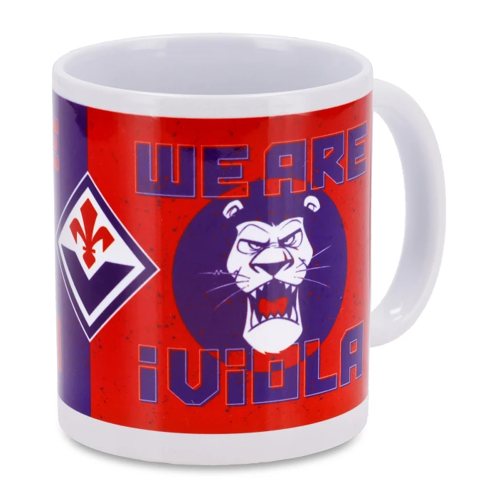 FIORENTINA WAVE MUG