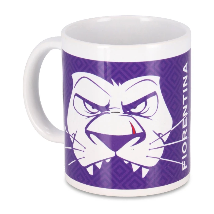 FIORENTINA ATTAK MASCOTTE MUG