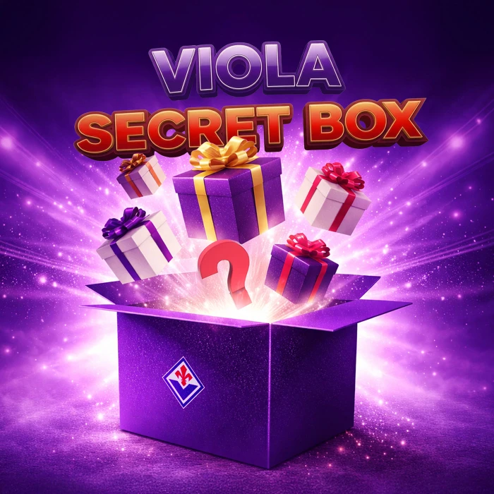 FIORENTINA VIOLA SECRET BOX