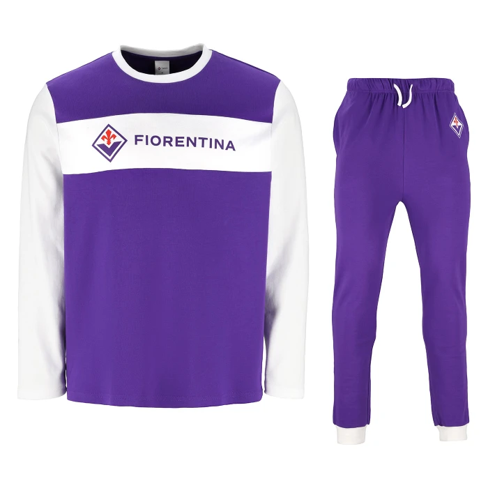 FIORENTINA GRAPHIC PYJAMAS