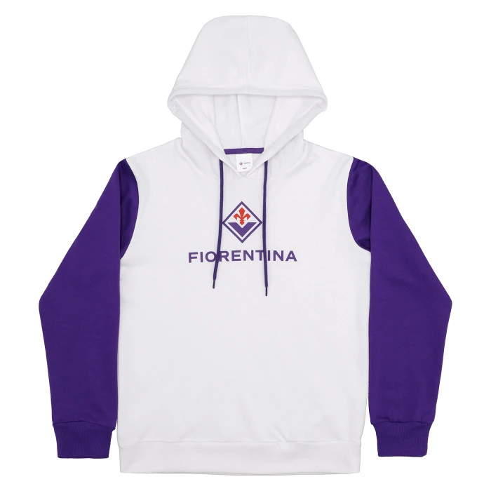 FIORENTINA KIDS HOODED SWEATSHIRT