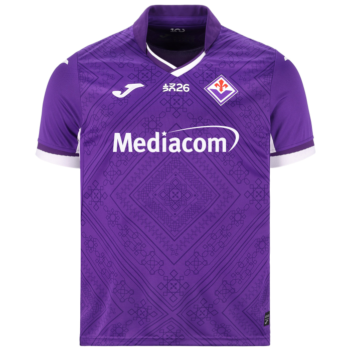 FIORENTINA HOME JERSEY 2026/27