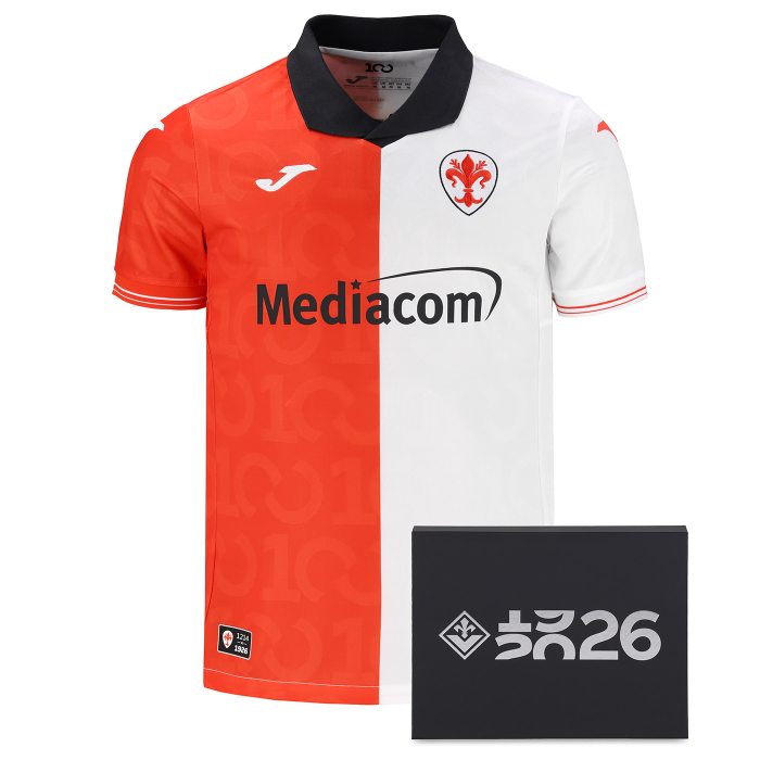 FIORENTINA CENTENARY JERSEY