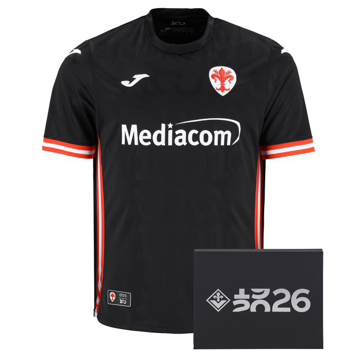 FIORENTINA CENTENARY GOALKEEPER JERSEY