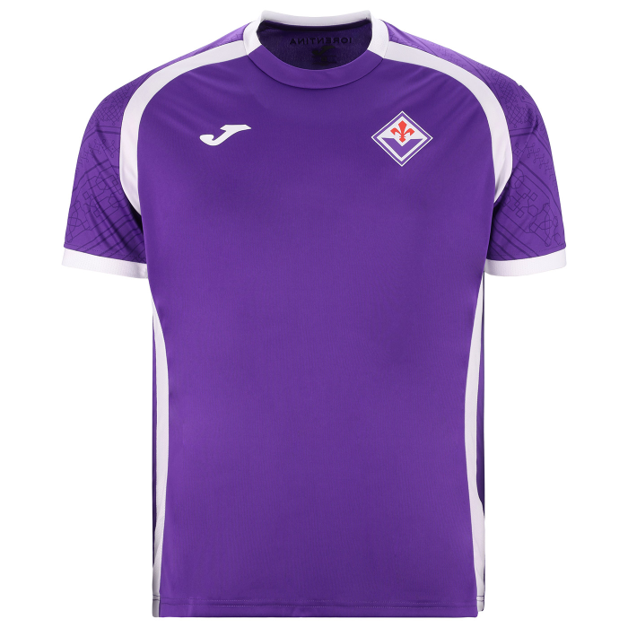 FIORENTINA HOME PREMATCH JERSEY 2026/27