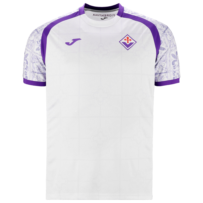 FIORENTINA AWAY PREMATCH JERSEY 2026/27