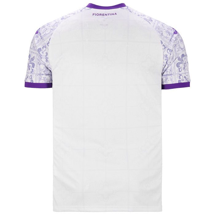 FIORENTINA AWAY PREMATCH JERSEY 2026/27